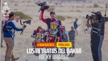 Ricky Brabec - Los Retratos del Dakar - #Dakar2025