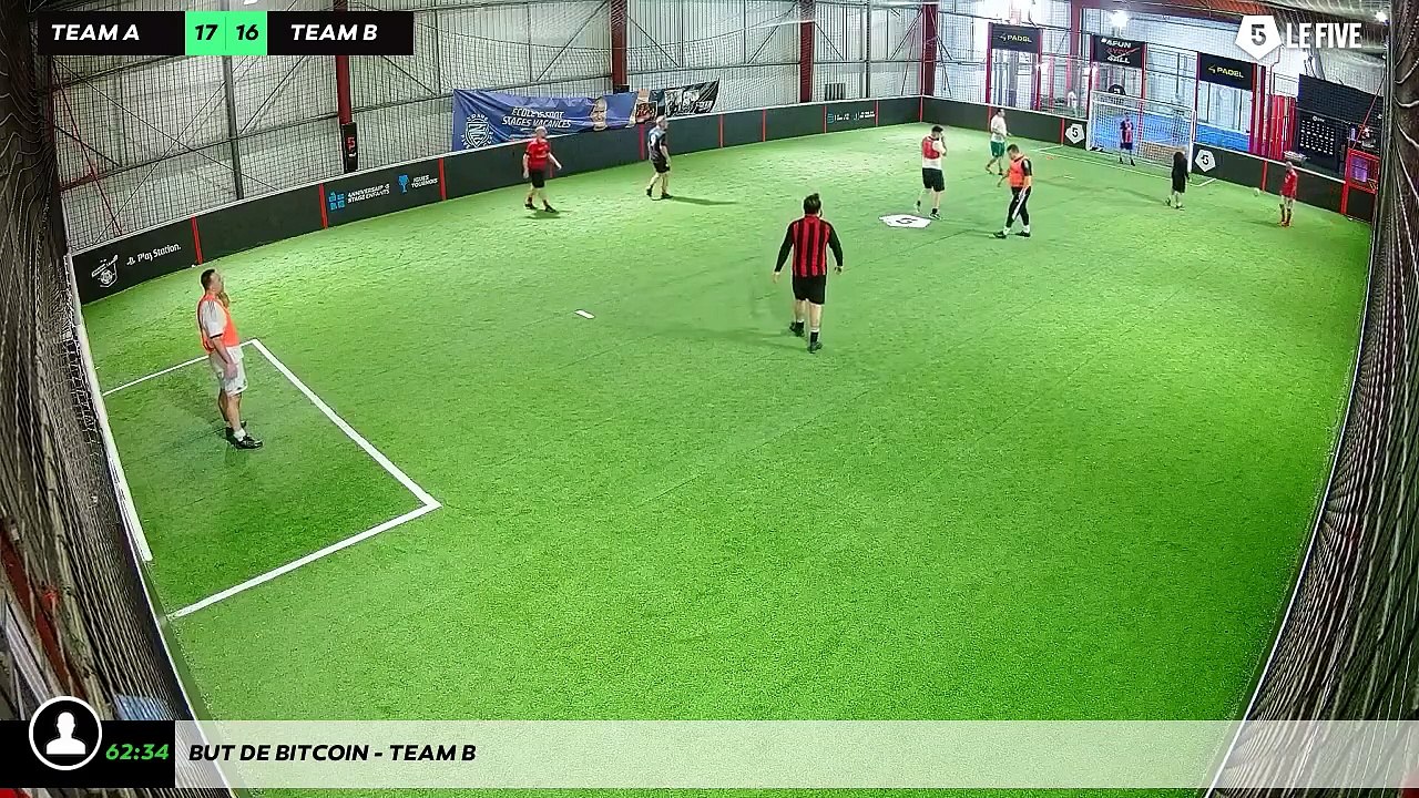 But de Bitcoin - Team B