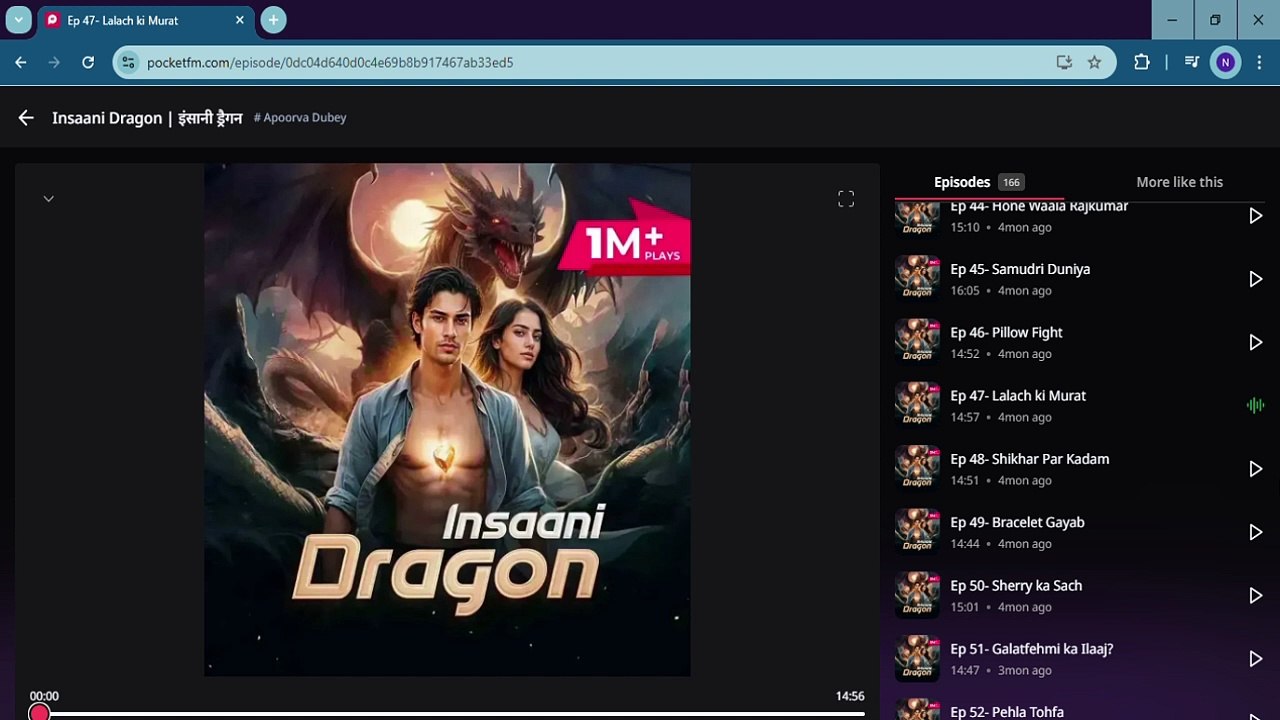 insaani dragon episode 46 - 50