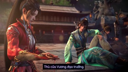 Thiếu Niên Bạch Mã Túy Xuân Phong Phần 2 Tập 7 Vietsub HD