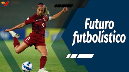 Tiempo Deportivo | Futuro del fútbol femenino en Venezuela