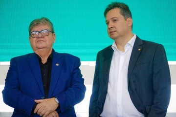 Jr. Araújo nega rompimento com o governador e diz que haverá parceria do Estado com Corrinha Delfino