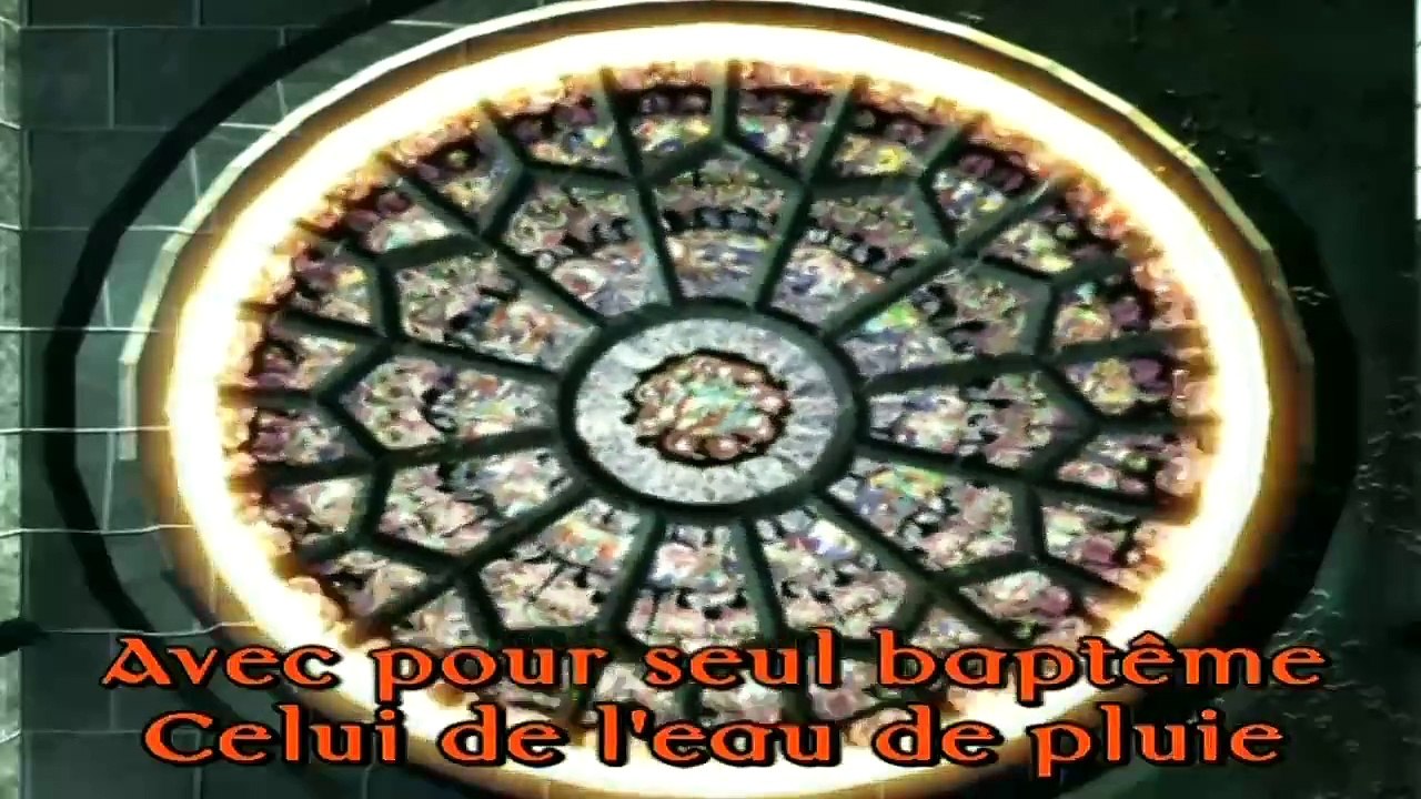 VIVRE — Esmeralda – (HÉLÈNE SÉGARA) | NOTRE DAME DE PARIS | VERSION KARAOKÉ