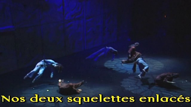 DANSE MON ESMERALDA — Quasimodo – (GAROU) | NOTRE DAME DE PARIS | VERSION KARAOKÉ