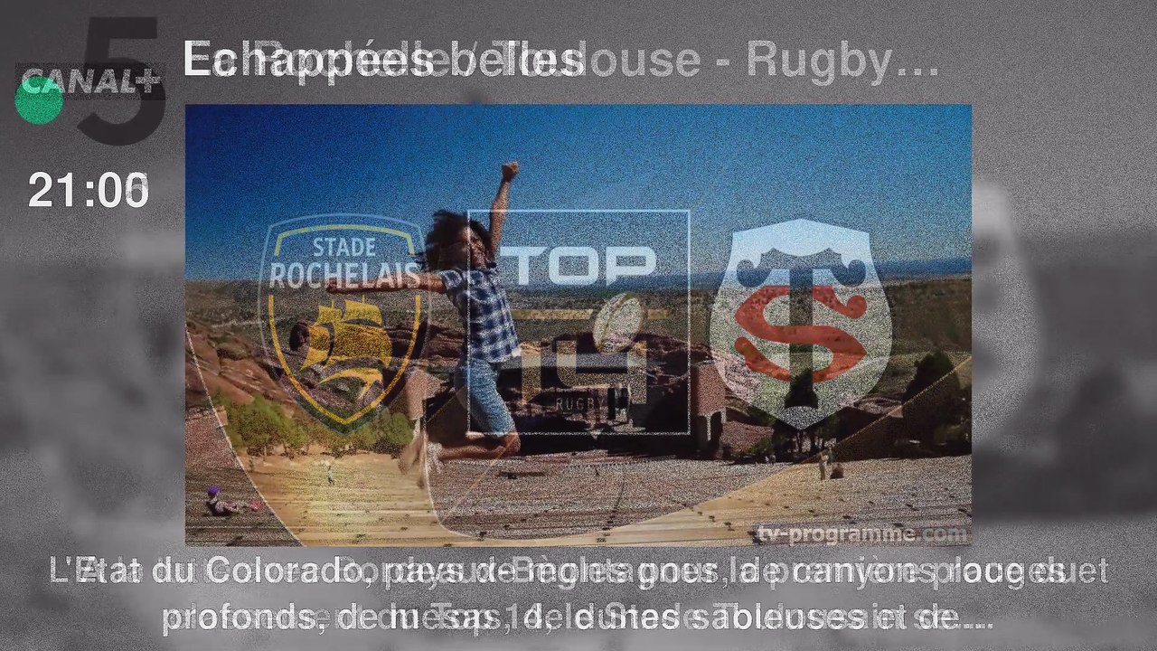 Programme TV soirée du Samedi 4 janvier 2025