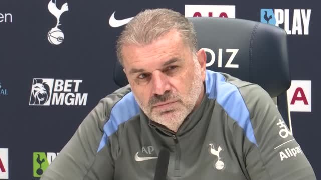 Tottenham - Postecoglou : Je crois toujours en mes convictions