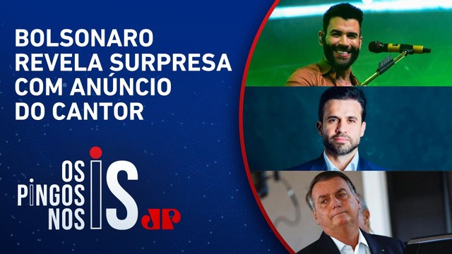 PRTB quer chapa com Gusttavo Lima e Pablo Marçal em 2026