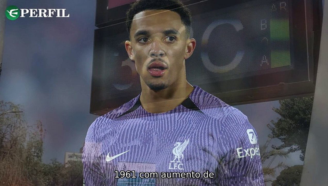 "Ídolos do Liverpool criticam negociação de Alexander-Arnold, 2024 mais quente e MEIs no INSS em 2025"