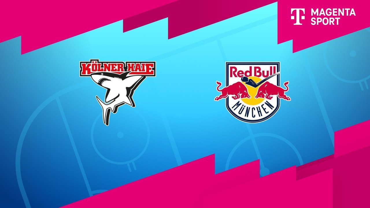 Highlights von Kölner Haie - EHC Red Bull München