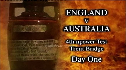 4th Test 🔴 LIVE Ashes Warm-Up! ｜ Archive ｜ England v Australia 2005 ｜ England Cricket