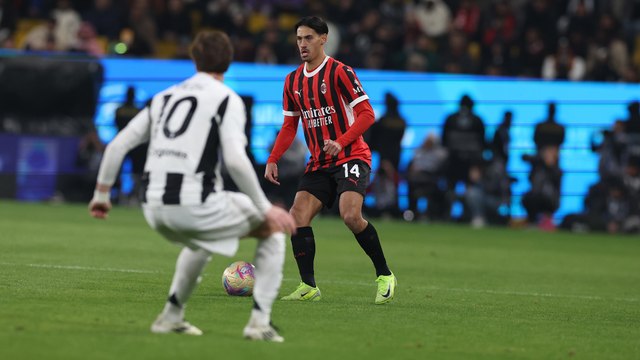 Juventus-Milan, Supercoppa Italiana 2024/25: la partita