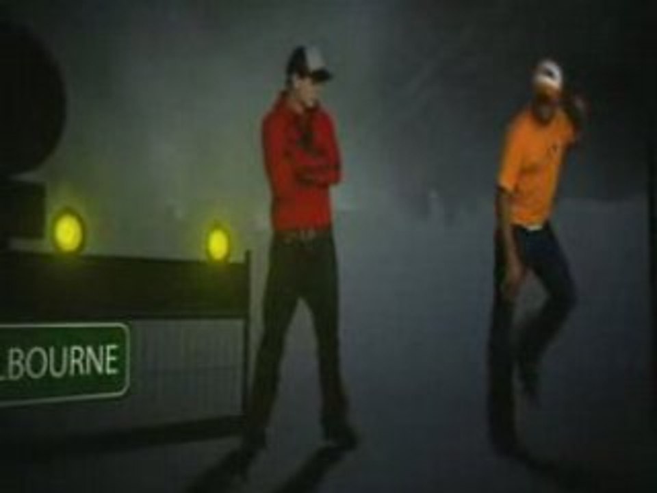 Melbourne Shufflers - The Shuffle