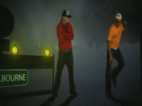 Melbourne Shufflers - The Shuffle