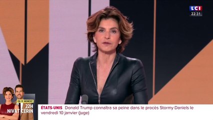 Anne Nivat sur LCI (03/01/2025)