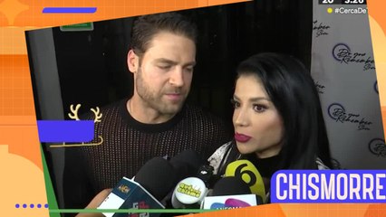 Ferka y Jorge Losa deciden darse una segunda oportunidad en el amor