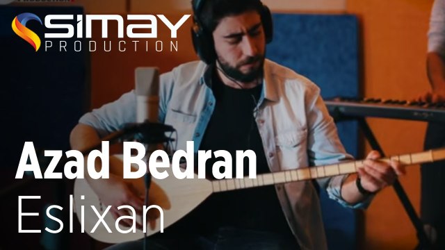 Azad Bedran - Eslixan (Akustik Performans)