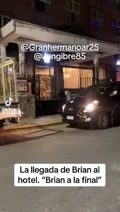 GH: ¿Brian rompió el aislamiento?