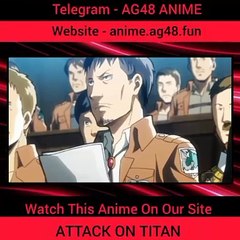 Attack on Titan: A Hindi Edit #AOT #AG48ANIME #Attackontitan