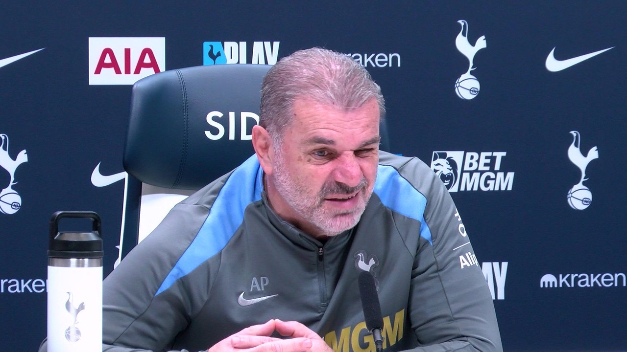 I wonder what else could possibly go wrong? - Ange (Full Presser part two)