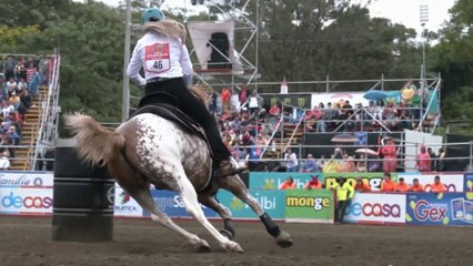 Campeonato de Barrileras  - 03 Enero 2025