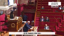 Les grands débats - Budget 2025 : du bras de fer à l'impasse