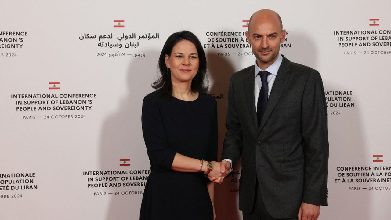 Première rencontre des ministres français et allemand avec le nouveau dirigeant syrien à Damas