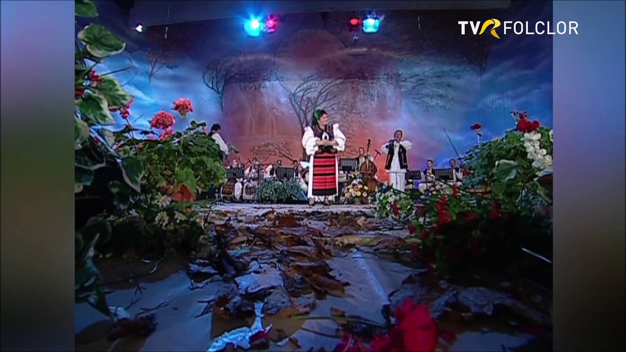 Angela Buciu - Toata lumea zice-asa (Spect. aniversar Dumitru Dobrocan - 45. ani activitate - TVR - 2013)