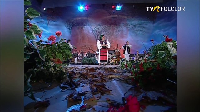 Angela Buciu - Toata lumea zice-asa (Spect. aniversar Dumitru Dobrocan - 45. ani activitate - TVR - 2013)