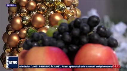 Elisabeta Turcu - Adu, mai crasmare vin (Bine v-am gasit romani! - ETNO TV - 27.12.2024)