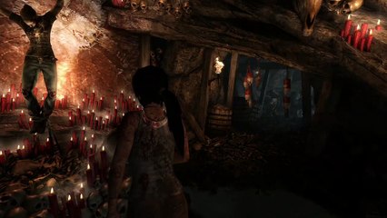 Tomb Raider online multiplayer - ps3