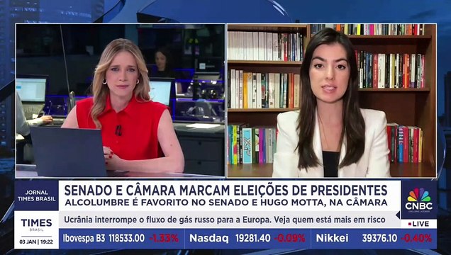 Como anda movimentação para eleições no Senado e Câmara dos Deputados? Julia Lindner analisa
