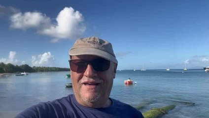 Christian Leclercq à Marie-Galante 1