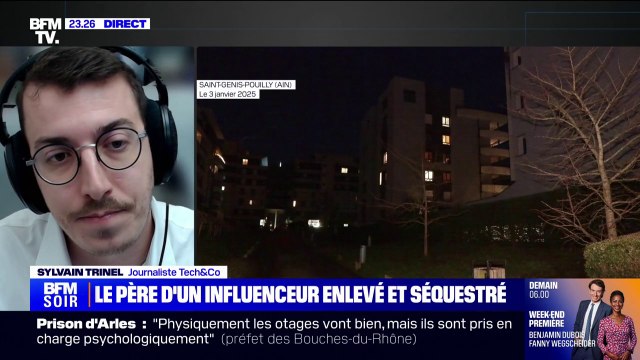 Demande de rançon: les influenceurs de plus en plus ciblés