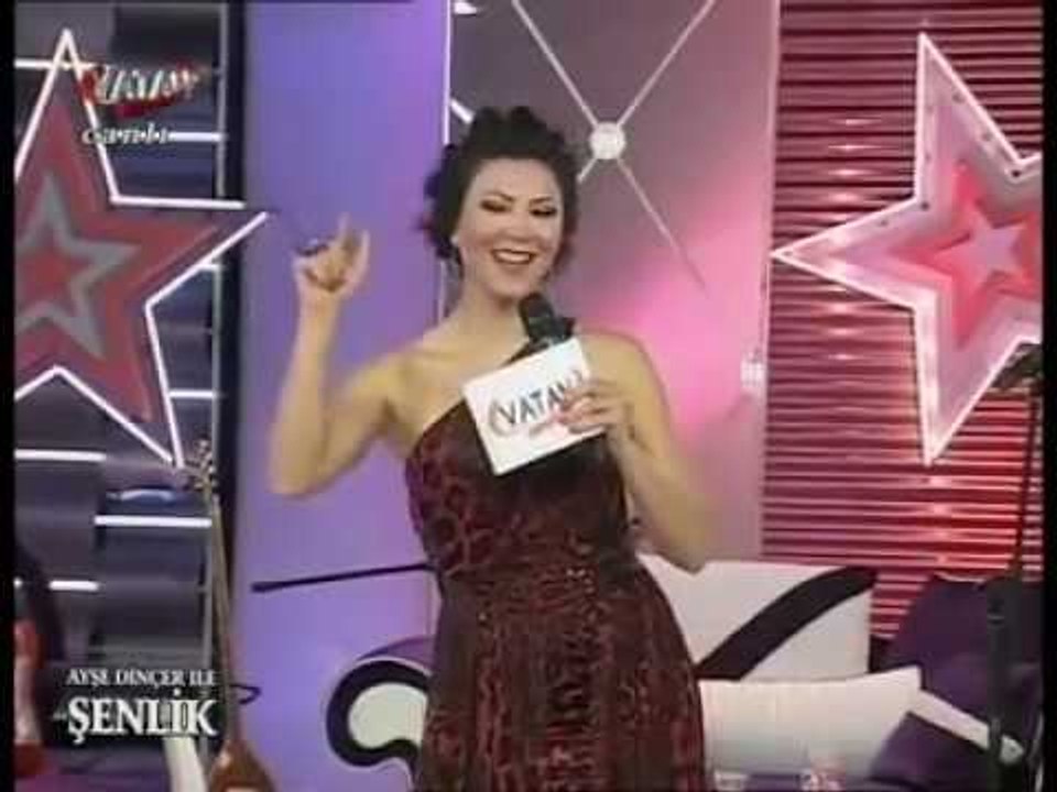 Ayşe Dinçer - Tımbır Leydi  (2012)