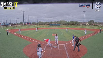 12U Open Naughty Nutcrackers VS 12U Open Mistletoe Wonderers - Sun, Dec 29, 2024 12:29 PM to Sun, 1:48 PM