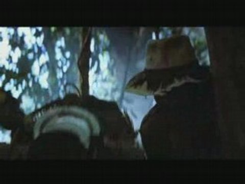 Intro de Les aventuriers de l'arche perdue - VF