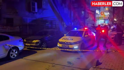 Küçükçekmece'de Silahlı Saldırıya Uğrayan Adam Yaralanmadı