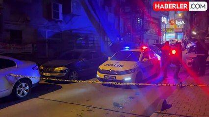 Küçükçekmece'de Silahlı Saldırıya Uğrayan Adam Yaralanmadı