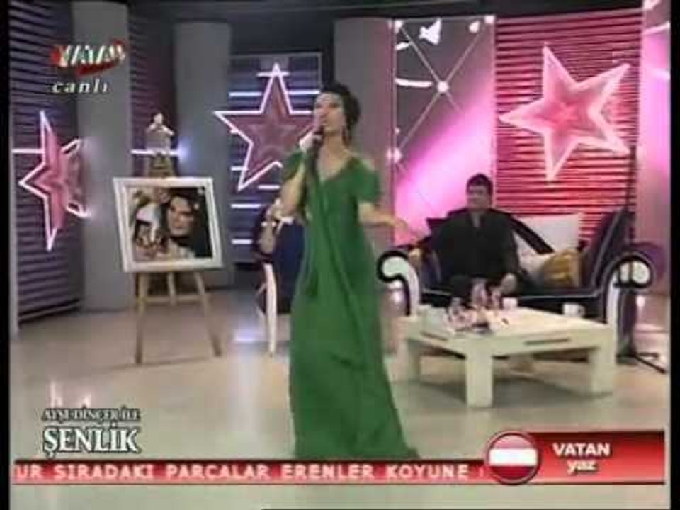 Ankaralı Ayşe Dincer - Ak Fasulye 2012