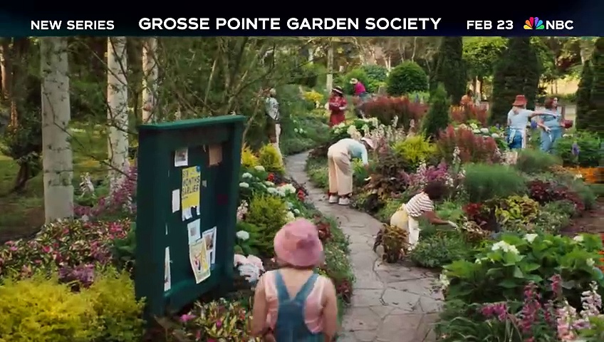Grosse Pointe Garden Society Season 1