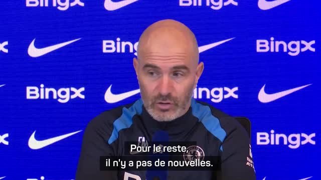 Chelsea - Possible fin de saison pour Wesley Fofana