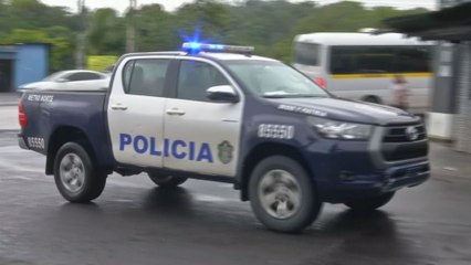 Investigan homicidio de un hombre en Alcalde Díaz