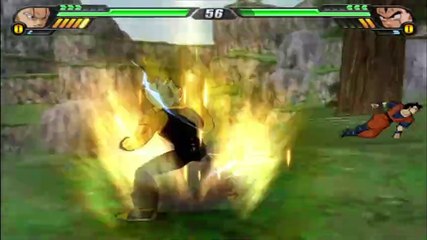 Budokai Tenkaichi 3 Español - Baby Vegeta vs Gohan del Futuro  - RJ Anda #dragonballgame #dbzgaming