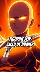 saitama pop figurine exclu