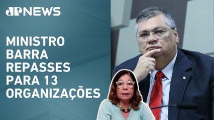 Dino suspende emendas para ONGs sem transparência; Dora Kramer comenta