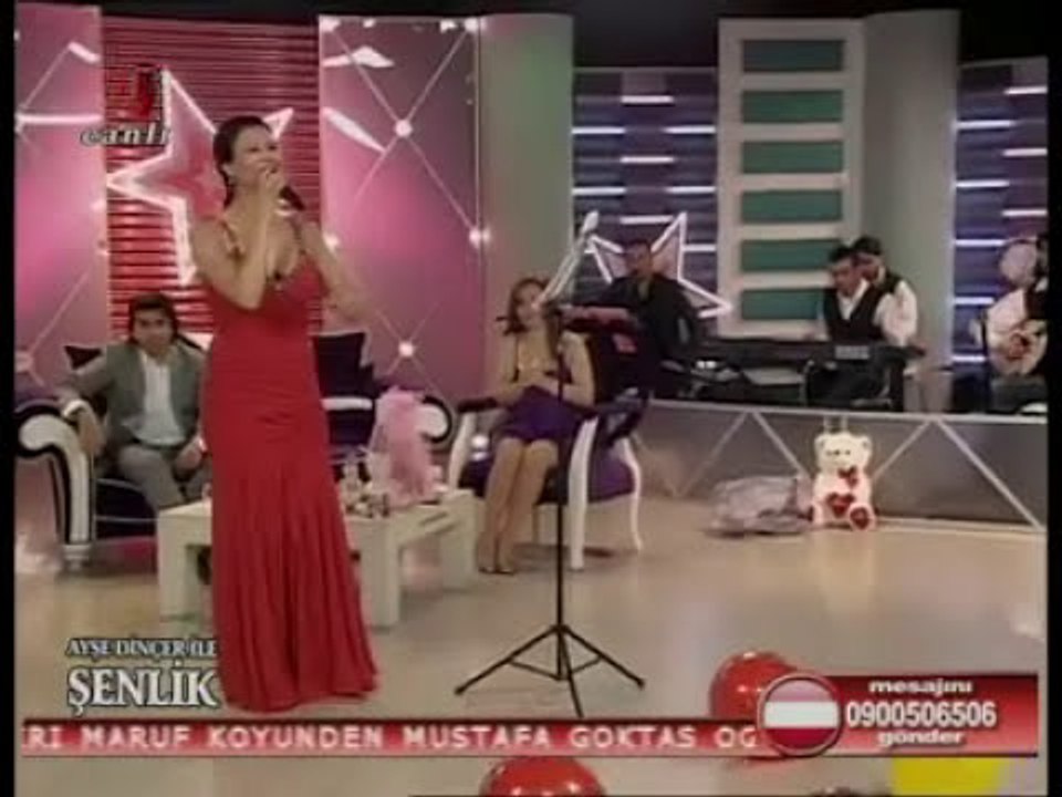 Ayşe Dinçer - Sende Gidersen Eğer