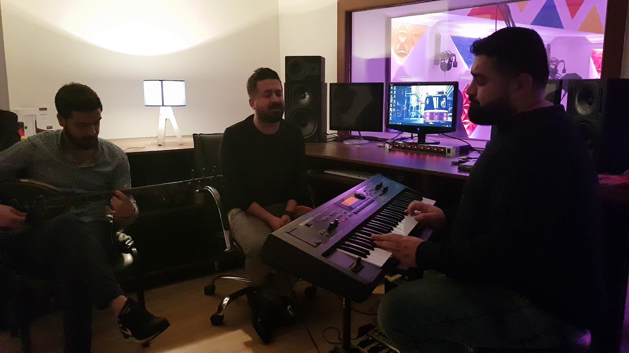 Hasan Çoban - Ayağında Kundura (Canlı Performans)