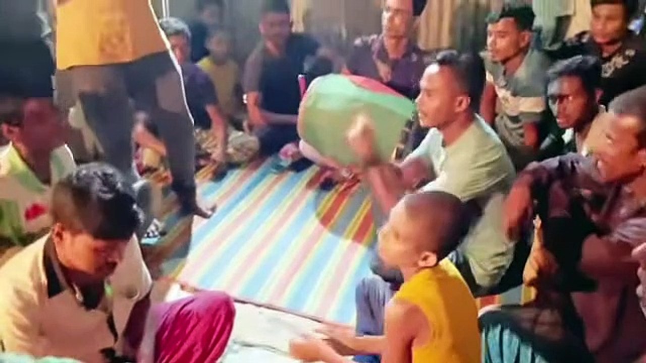 বিষের নাল ধরোরে -- সুন্দর মামির কুমড়ার দৌড়লাম রে -- রোজিল উজা -- যেকোনো সমস্যার জন্য আপনারা+8801738949845