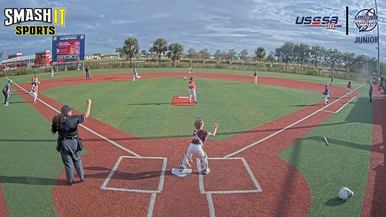 9U Open Dasher VS 9U Open Prancer - Sun, Dec 29, 2024 3:26 PM to Sun, 4:36 PM