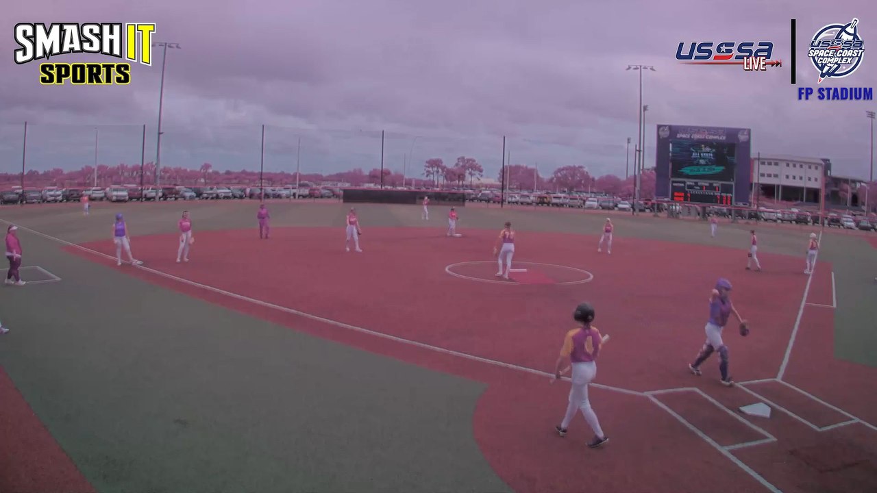 16U Open Blazing Bells VS 16U Open Elf Express - Sun, Dec 29, 2024 12:39 PM to Sun, 2:02 PM